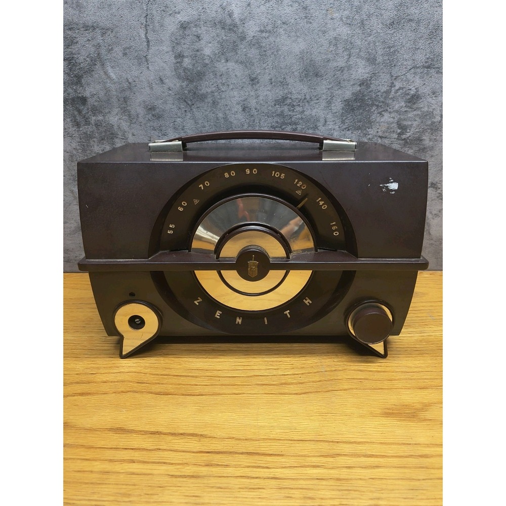 Zenith Y615‎ *Parts/Untested*